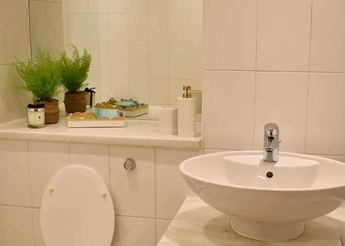 Appartamento Luxury Historic City-centre Flat & Free Parking Glasgow