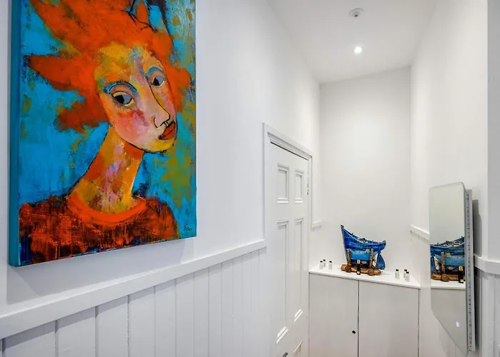 The Steamie On Bath St Apartment