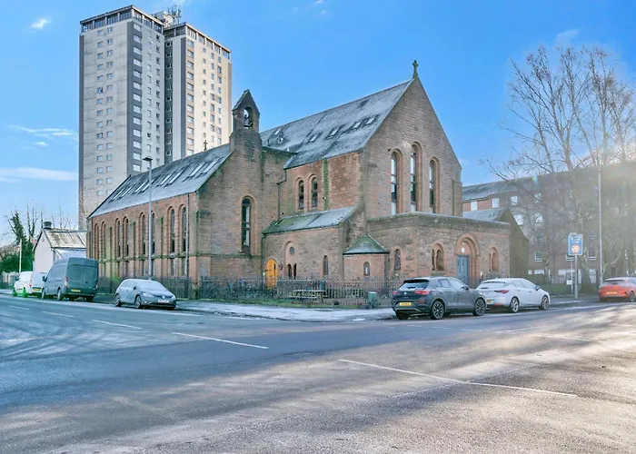 The Clydesider Glasgow