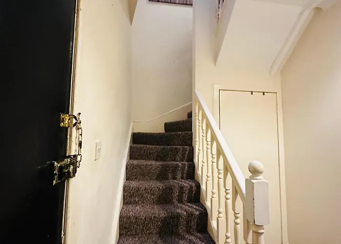 Apartment The Nest Retreat Glasgow