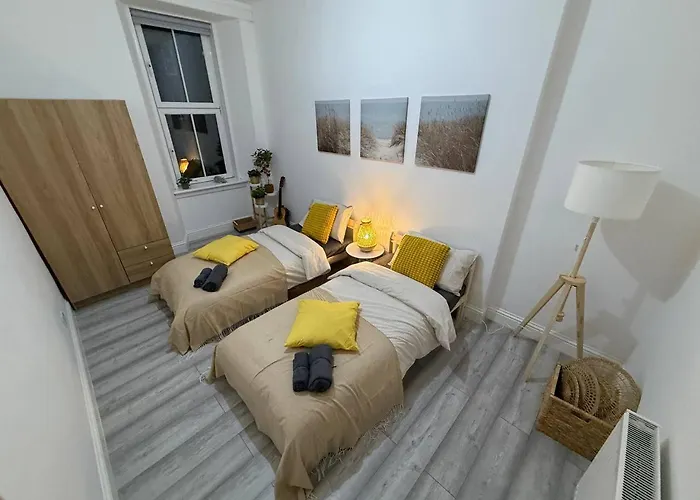 Apartment Centre New