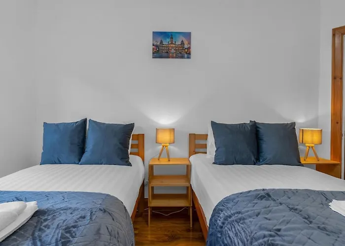 Executive 3 Bedroom - Corporate And Contractor