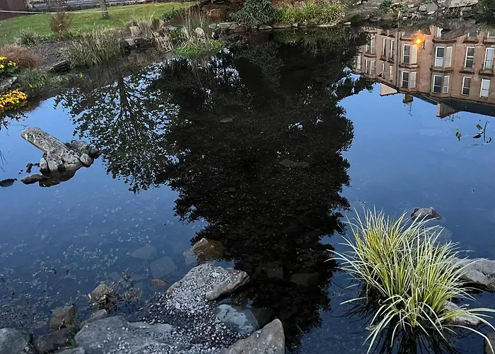 Apartman Heart Of West End Apartment, *