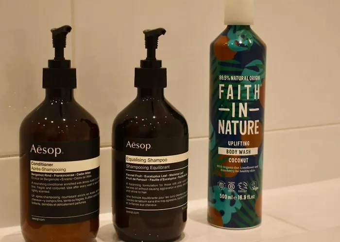 Luxury Historic City-centre Flat & Free Parking Appartamento Glasgow