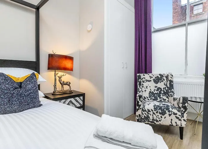 The Steamie On Bath St Apartment *