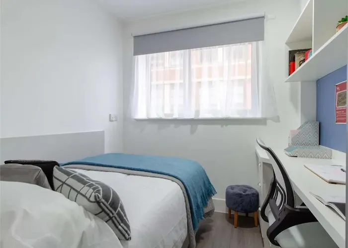 Collegelands In アパート *