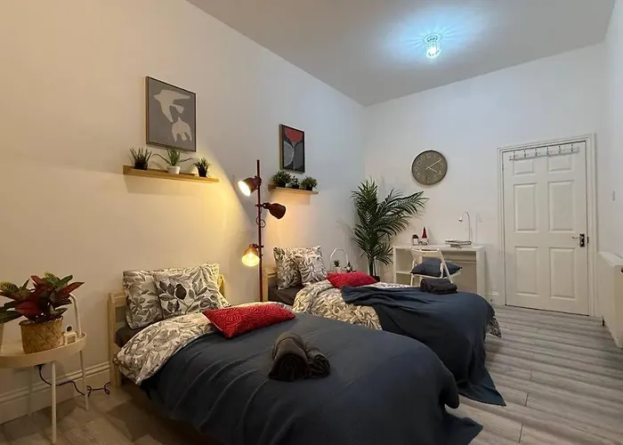 Centre New Apartment *