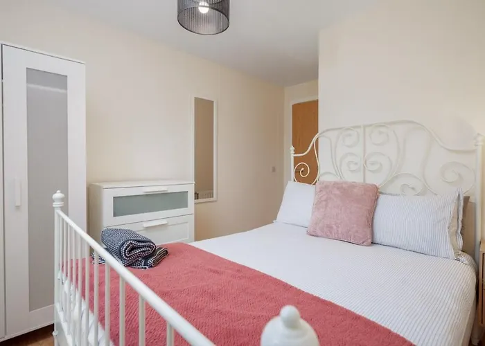 Appartamento 2br With Parking Near Southside And Queens Park Glasgow