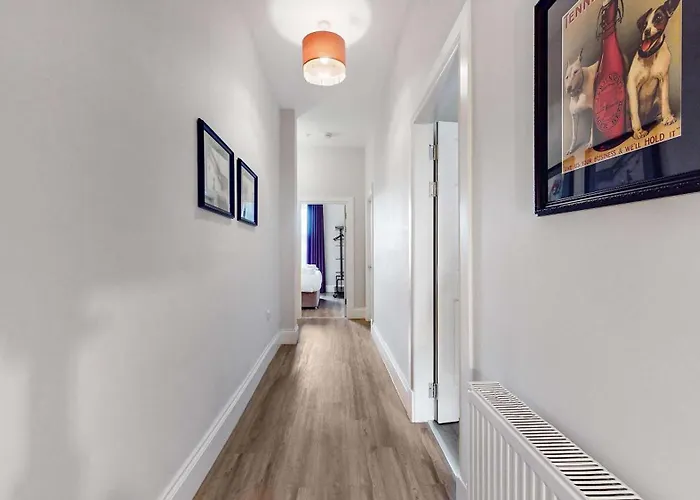 The Steamie On Bath St Apartment