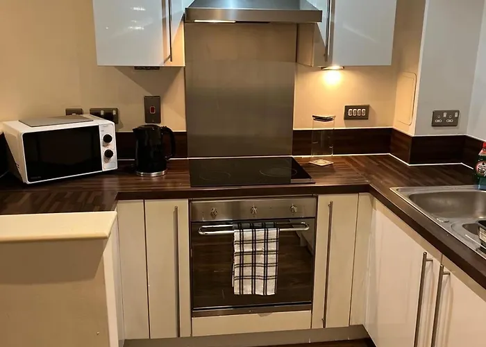 Centre Luxury Apartment