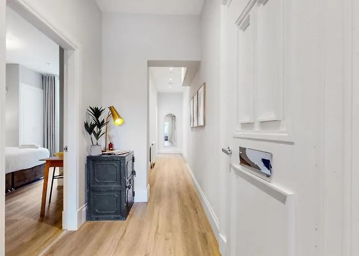 Апартаменты The Sauchie