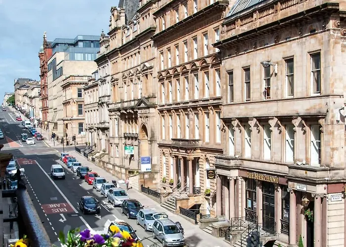 Апартаменты West George Street