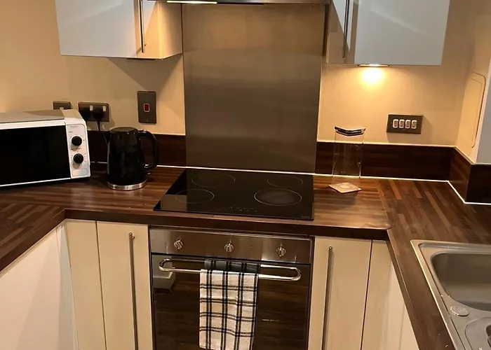 Apartment Centre Luxury *