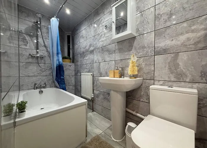 Apartment Centre New