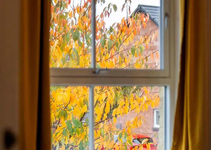 Family Getaway In Southside Apartment Glasgow