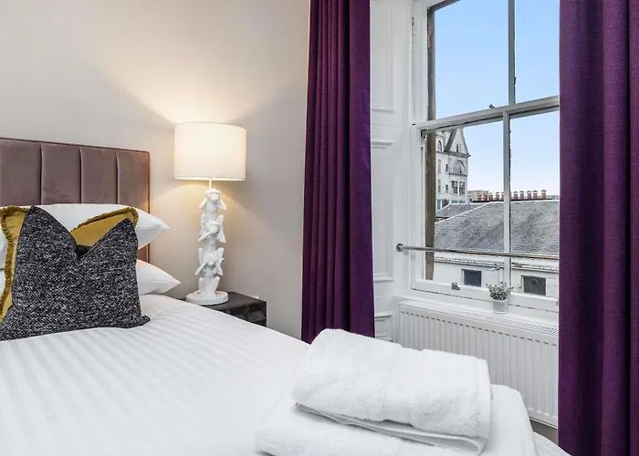 The Steamie On Bath St Apartment Glasgow