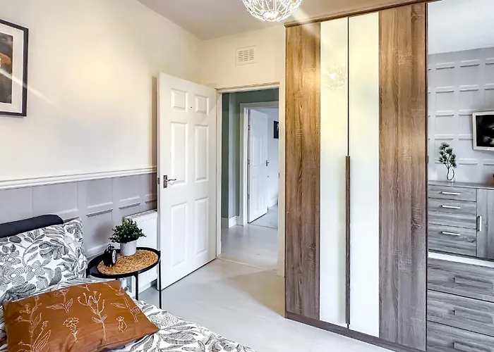 Quite And New House, Commore Drive Glasgow