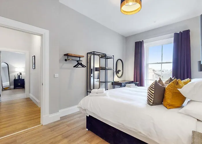 Apartment The Steamie On Bath St *