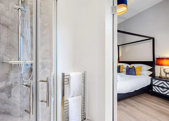 The Steamie On Bath St Apartment *