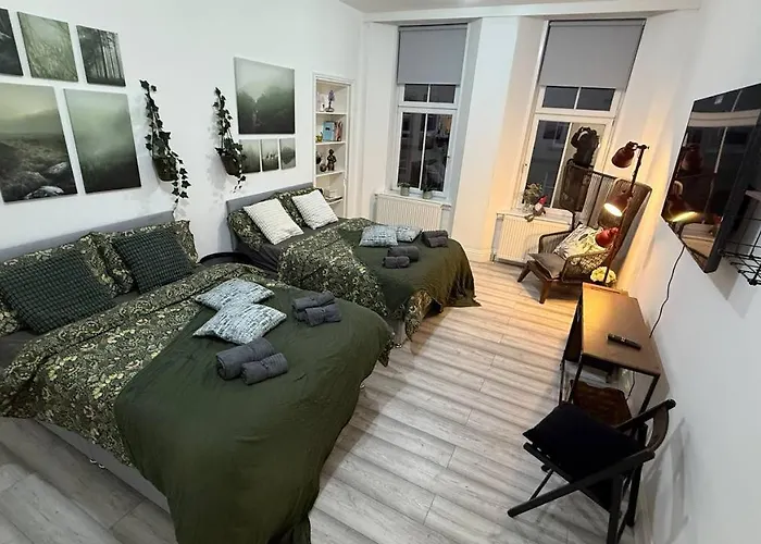 Centre New Apartment