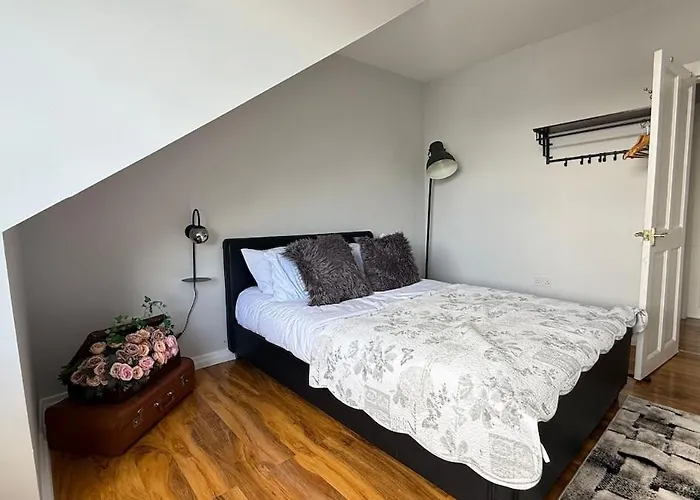 Welcome To Your Perfect Getaway Apartment Glasgow