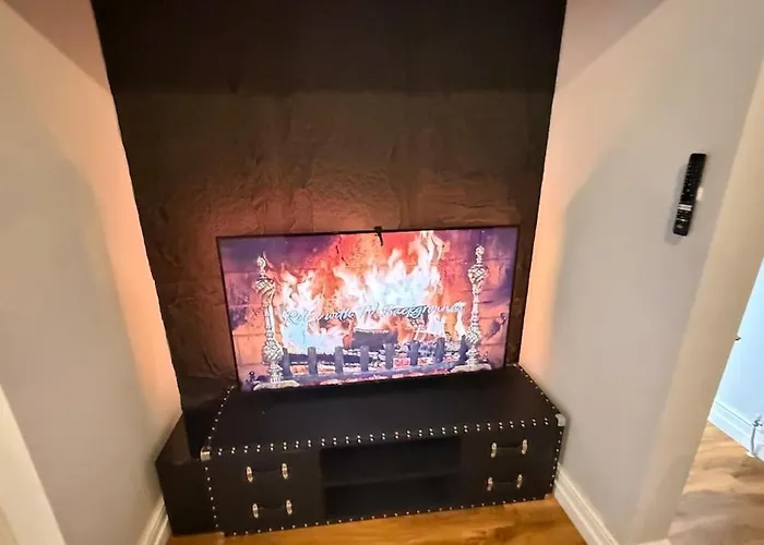 Welcome To Your Perfect Getaway Apartament