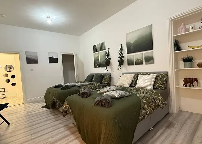 Centre New Apartment *