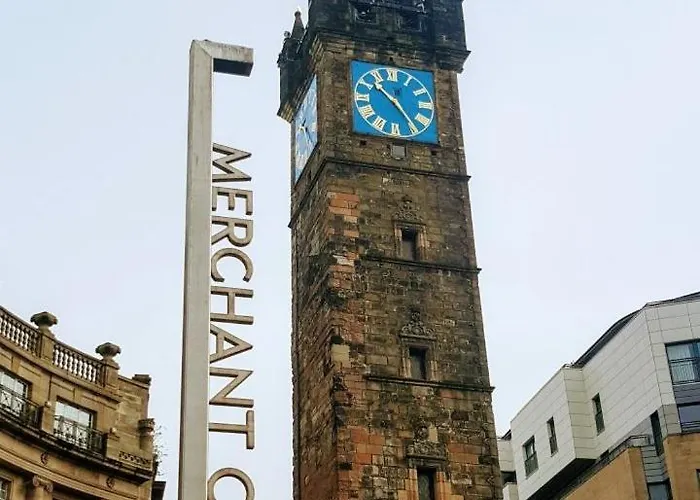 Appartamento Luxury Historic City-centre Flat & Free Parking