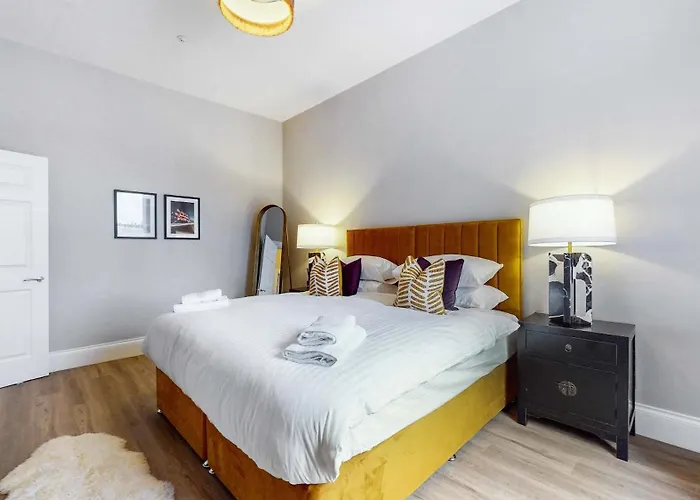 The Steamie On Bath St Apartment *