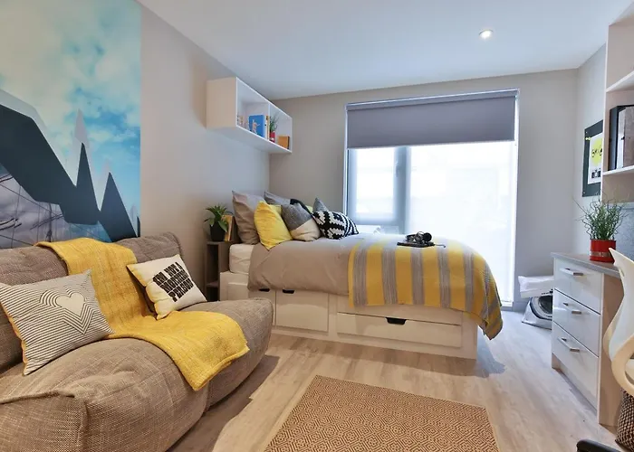 For Students Only - Willowbank In Appartamento Glasgow