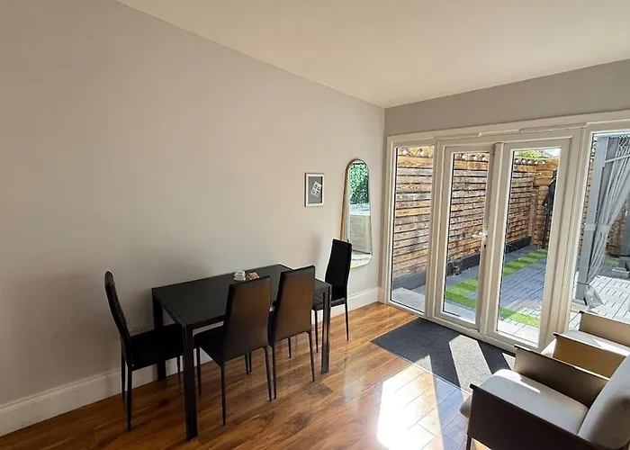 Welcome To Your Perfect Getaway Appartement Glasgow