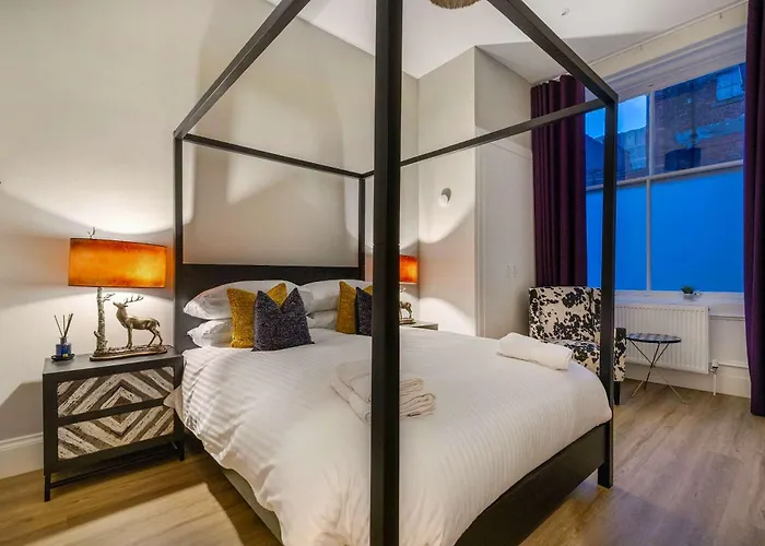 The Steamie On Bath St Apartment Glasgow