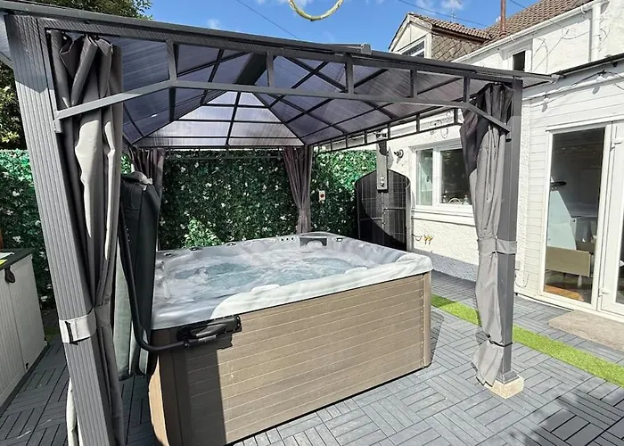 Appartement Welcome To Your Perfect Getaway Glasgow