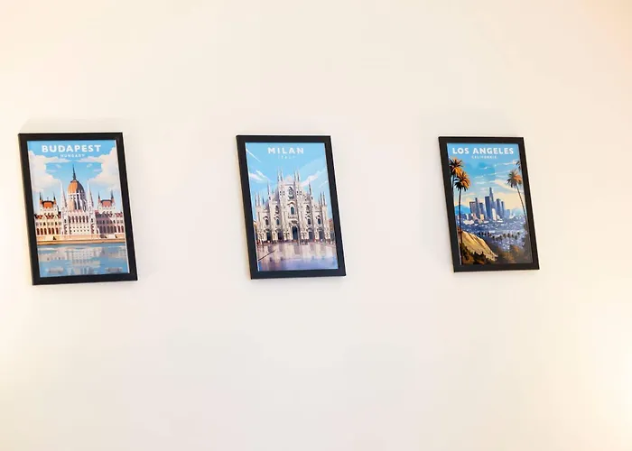 Apartman Family Getaway In Southside