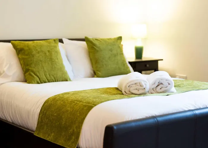 Family Getaway In Southside Apartman *