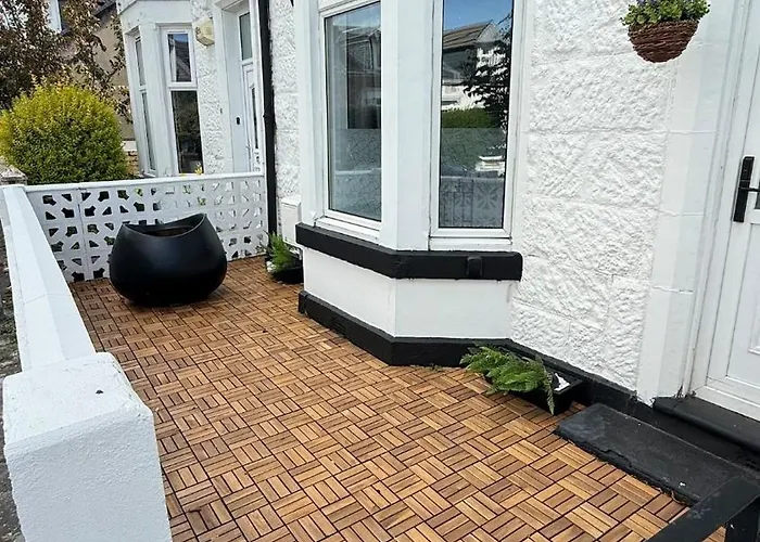 Welcome To Your Perfect Getaway Appartement Glasgow