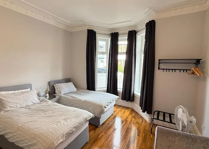 Welcome To Your Perfect Getaway Appartement