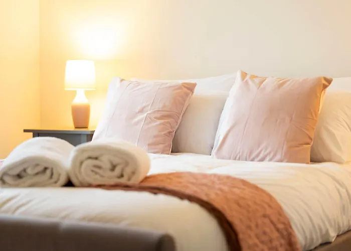 Family Getaway In Southside * Glasgow