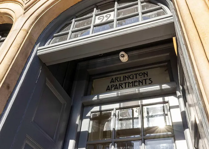 The Steamie On Bath St Lejlighed Glasgow