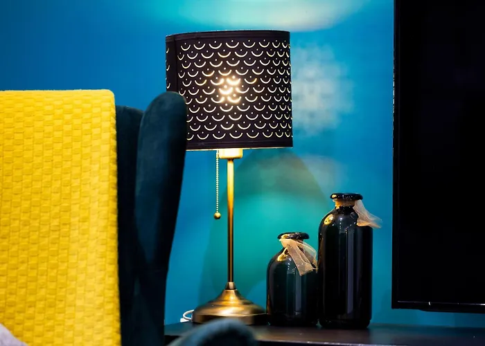 Family Getaway In Southside Apartment Glasgow