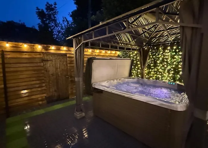 Welcome To Your Perfect Getaway Glasgow