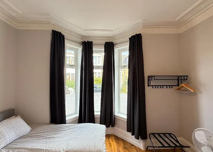 Welcome To Your Perfect Getaway Glasgow