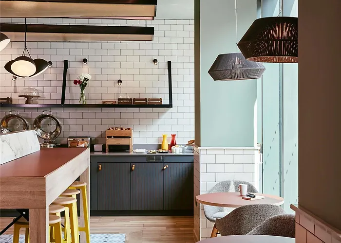 Adagio Appart hôtel Glasgow