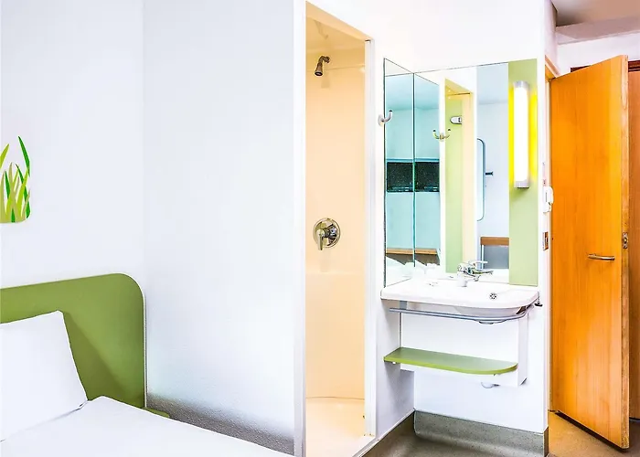 Ibis Budget Szálloda 3*