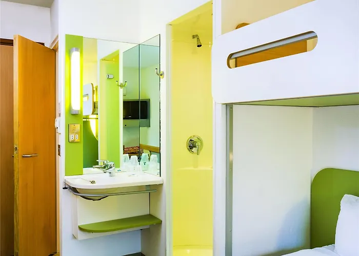 Ibis Budget 3* Glasgow