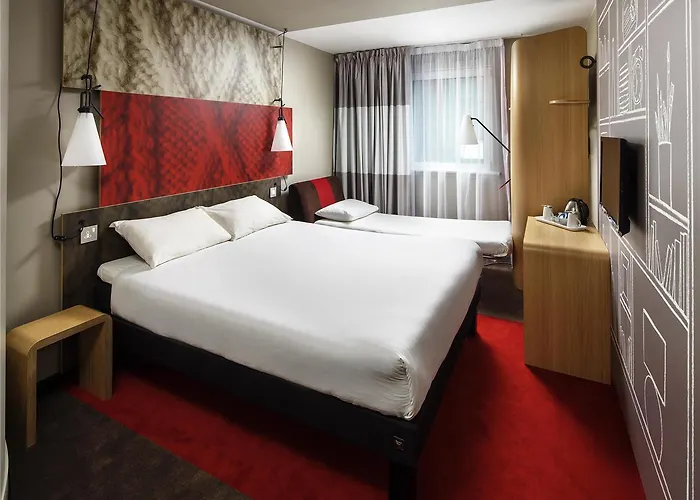 Hotell Ibis Centre - Sauchiehall St