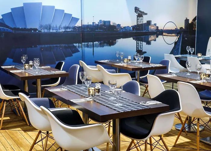 Otel Ibis Centre - Sauchiehall St