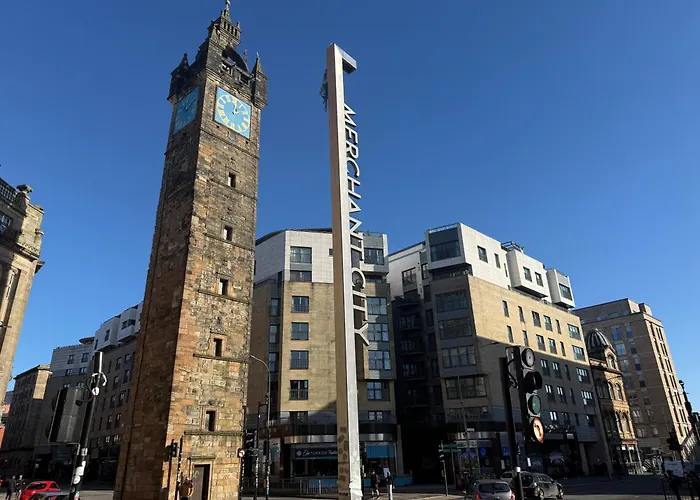 Tolbooth By Principal アパート