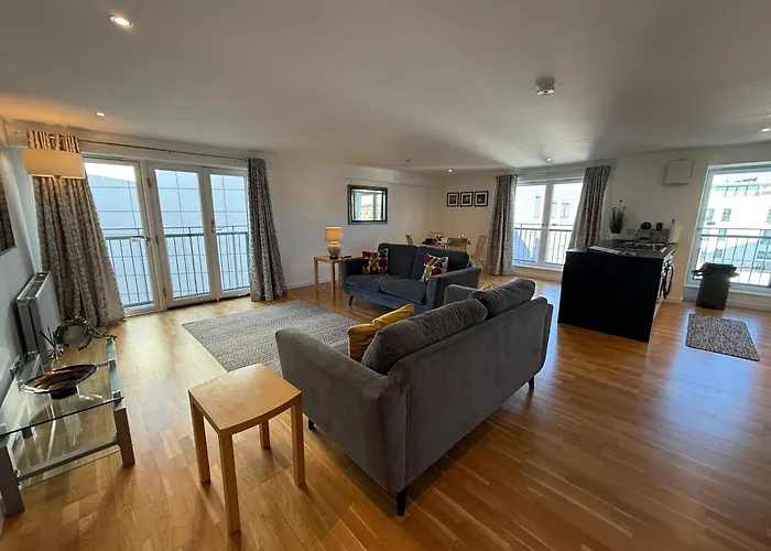 Apartment Tolbooth By Principal *