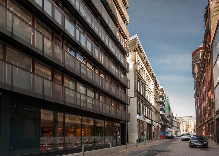 Apartment City Flats